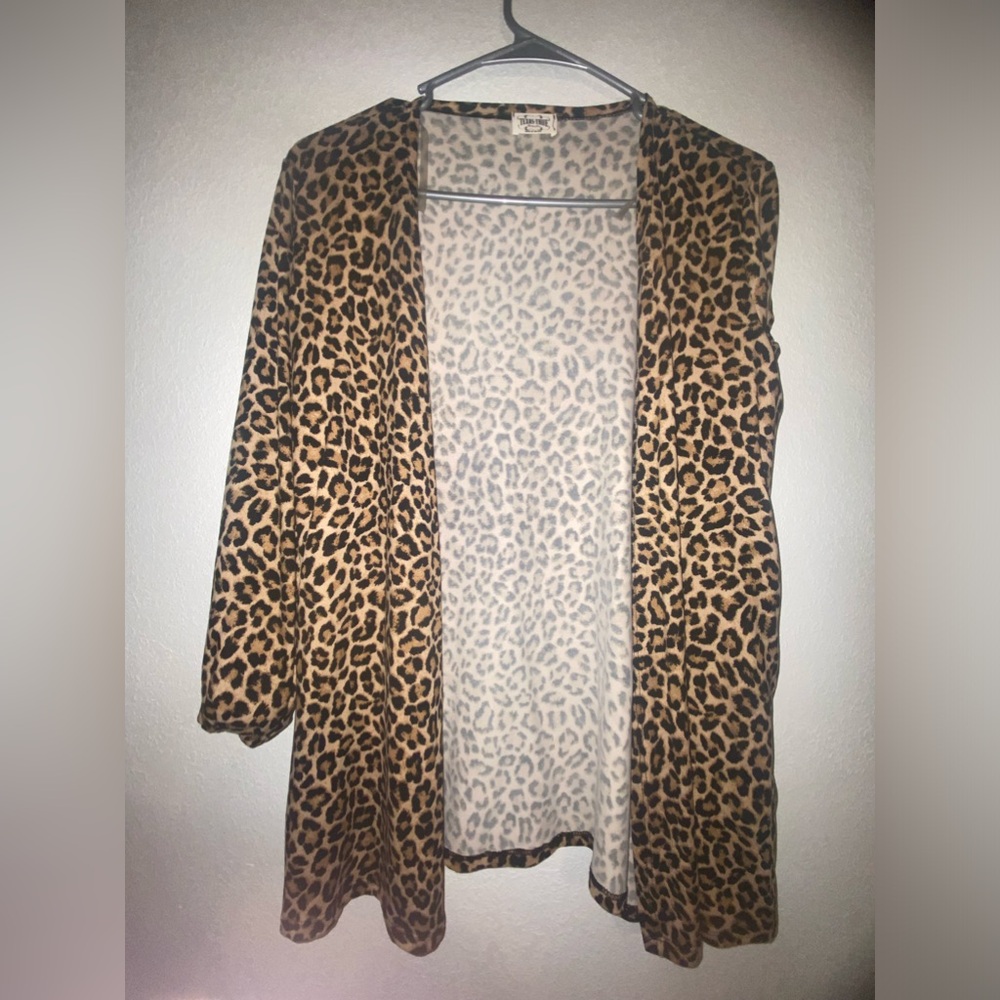 The softest cardigan ever!